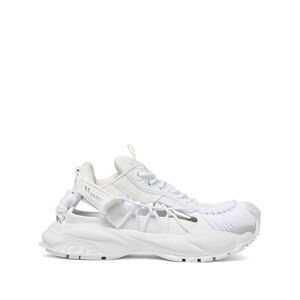 Versace White Trainers - Low-Tops Men
